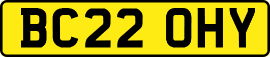 BC22OHY