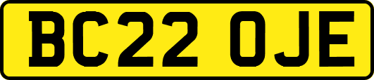 BC22OJE