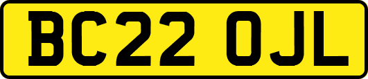 BC22OJL
