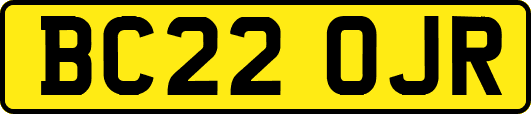 BC22OJR