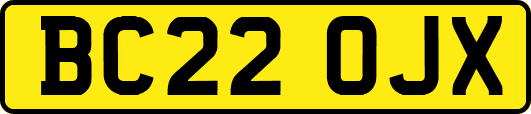 BC22OJX