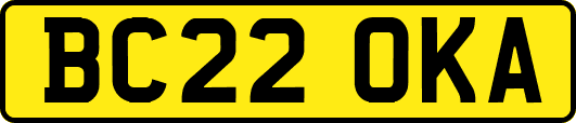 BC22OKA