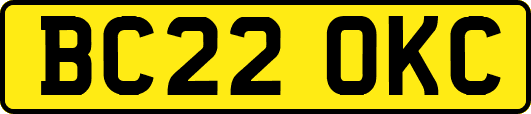 BC22OKC
