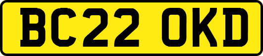 BC22OKD