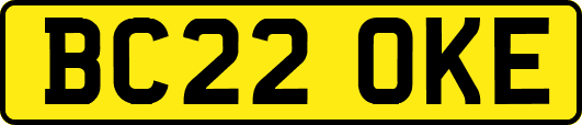 BC22OKE
