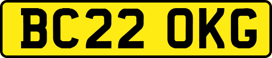 BC22OKG