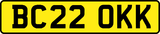 BC22OKK