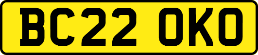 BC22OKO