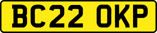 BC22OKP