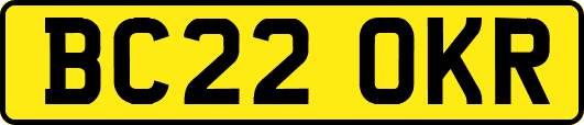 BC22OKR