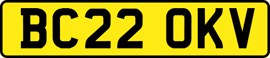BC22OKV