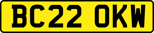 BC22OKW