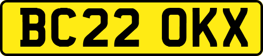BC22OKX
