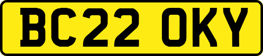 BC22OKY