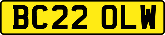 BC22OLW