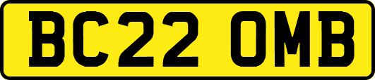 BC22OMB