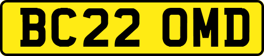 BC22OMD