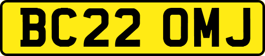 BC22OMJ