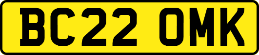 BC22OMK