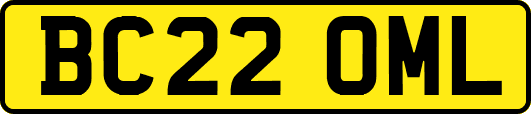BC22OML