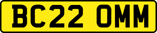BC22OMM