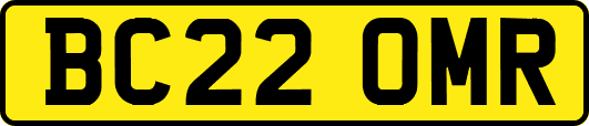 BC22OMR