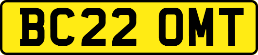 BC22OMT