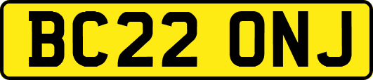 BC22ONJ