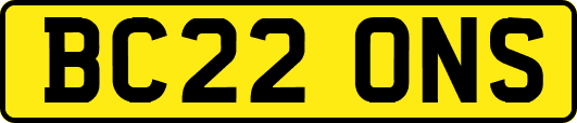 BC22ONS