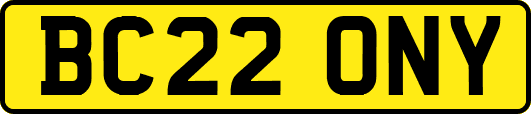 BC22ONY