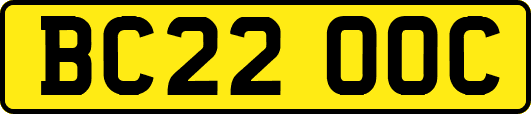BC22OOC