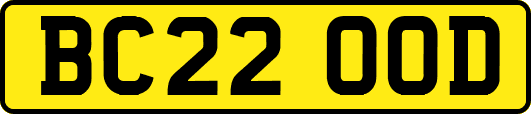 BC22OOD