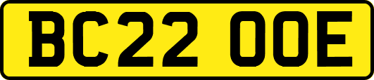 BC22OOE