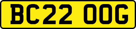 BC22OOG
