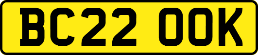 BC22OOK