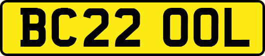 BC22OOL