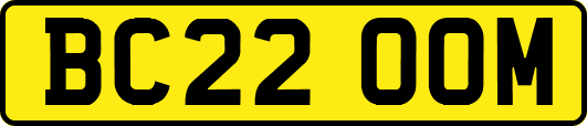BC22OOM