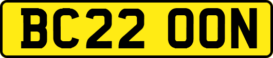 BC22OON
