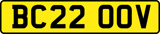 BC22OOV