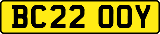 BC22OOY
