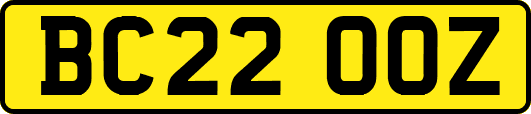 BC22OOZ