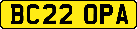 BC22OPA