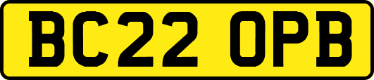 BC22OPB