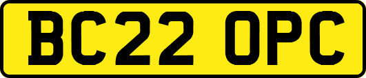 BC22OPC