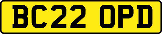 BC22OPD