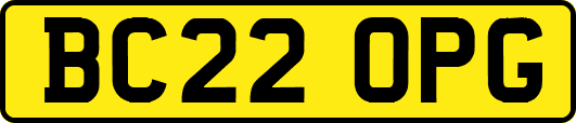 BC22OPG