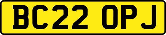 BC22OPJ
