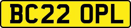 BC22OPL