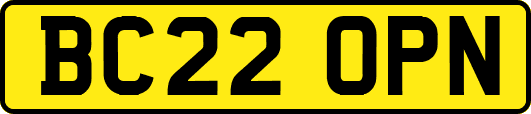 BC22OPN