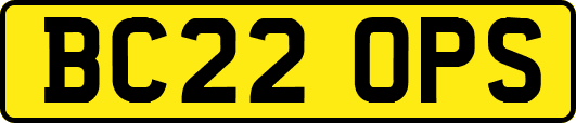 BC22OPS